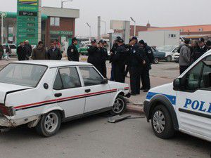 Şüpheliler tutuklanarak cezaevine gönderildi