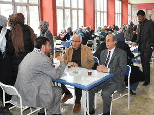 Suriye İçin İyiliğe Çağrı Kermesi