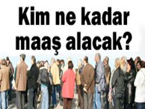 Emekli maaşları ne kadar arttı?