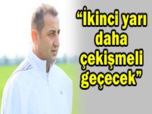 "Süper Lige yükseleceğiz"