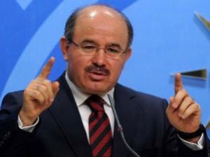 Çelik AK Partinin oy oranını açıkladı