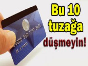 Dolandırıcıların 10 yöntemi