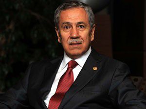 Arınç terörle ilgili görüşmeleri değerlendirdi