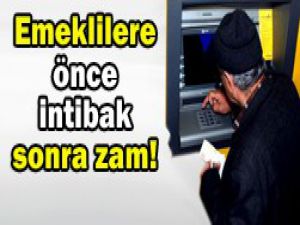 Emekliler için özel program