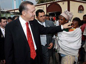 Erdoğandan Gabon, Senegal ve Nijere ziyaret