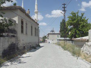 Karapınarda kentsel dönüşüm projesi başlıyor