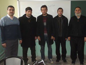Karapınarda Osmanlıca kursu açıldı