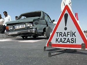 Konya güne kazayla başladı