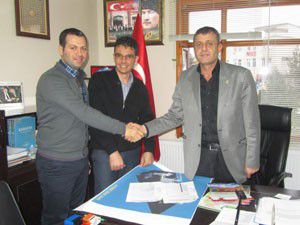 Altınekin Ziraat Odasından dev yatırım