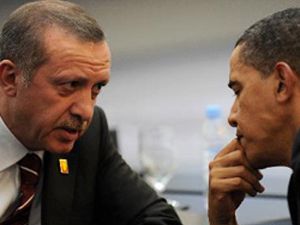 Erdoğan, Obama ile başbaşa