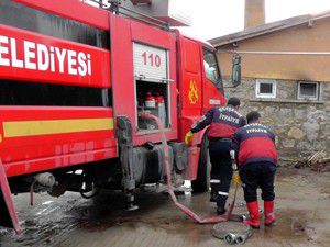 Beyşehirde 2012 yangınlarında artış
