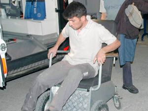 Döküm atölyesi patladı
