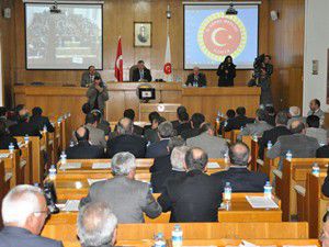 Gönüllüler Konseyi geliyor