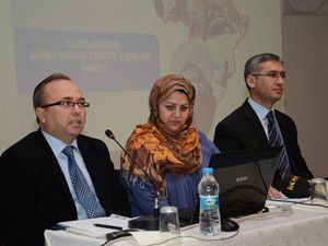 Osmanlı torunu Konyada gözyaşlarına boğuldu