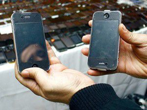 Cep telefonu ithalatı yüzde 25,9 azaldı