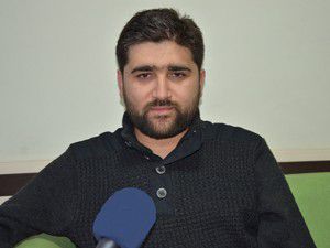 İlk gittiğimdeki Suriye yok