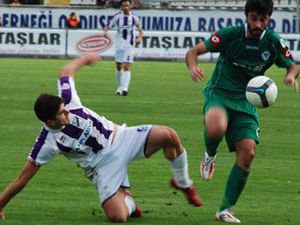 Konyaspor her şeyi yaptı ancak...
