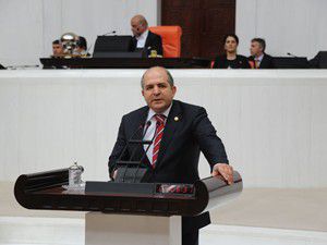 Baloğlundan gazetecilere kutlama mesajı