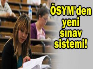 Elektronik ortamda sınav yapılacak