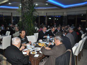 Seydişehirde Gazeteciler Günü kutlandı