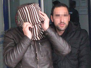 387 kilo eroin ihracatı polise takıldı
