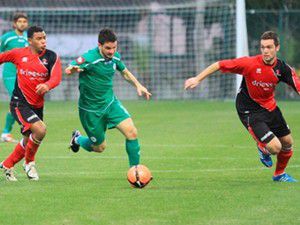 Kartaldan 3. maçta 2. beraberlik
