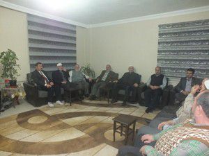 Kuran muhafızları Fatihte buluştu