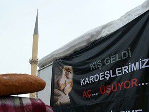 Yardımlar artarak devam edecek