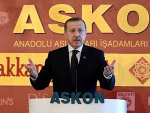 Erdoğan Hollandea tepki gösterdi