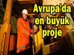 Avrupada hiç yok"