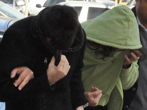 İş adamları öğrencilerle deneyimlerini paylaşıyor