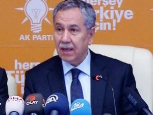 Arınç: 3 değil 13 dönem daha iktidar