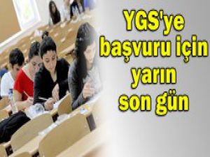 Başvurular 15 Ocakta sona erecek