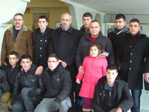 Cihanbeyliden öğrenciler Almanyaya gitti