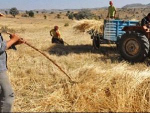 105 Bin Çiftçinin Kredi Borcu Bir Yıl Ertelendi