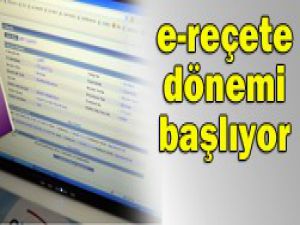 Uygulama bugün başlıyor