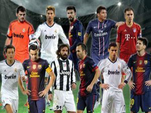 UEFA, Yılın 11ini açıkladı