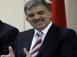 Gül, 19 kanunu onayladı