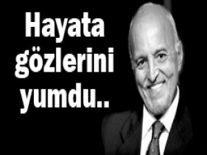 Mehmet Ali Birand öldü