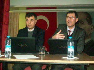 Karapınarda Turizm toplantısı yapıldı