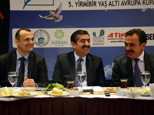 Zirvede olmak için çalışacağız