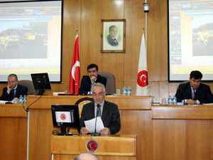 Konyada 2012de bin 436 yatırım projesi bitirildi