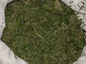Yolcu otobüsünde 15 kilo esrar ele geçirildi