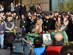 Birand bugün son yolculuğuna uğurlanıyor
