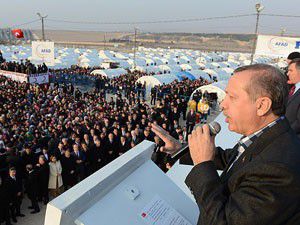 "Fetih Suriye halkı için yakın"