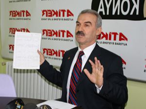 İşte Hikmet Çayın Mal Varlığı