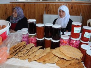 Kadınlara güvenilir gıda eğitimi verildi