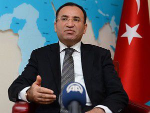 Bekir Bozdağ açıklamalarda bulundu