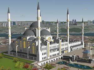Çamlıcaya Türk-İslam eserleri müzesi