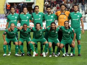Konyaspor Türkiye Kupasından elendi